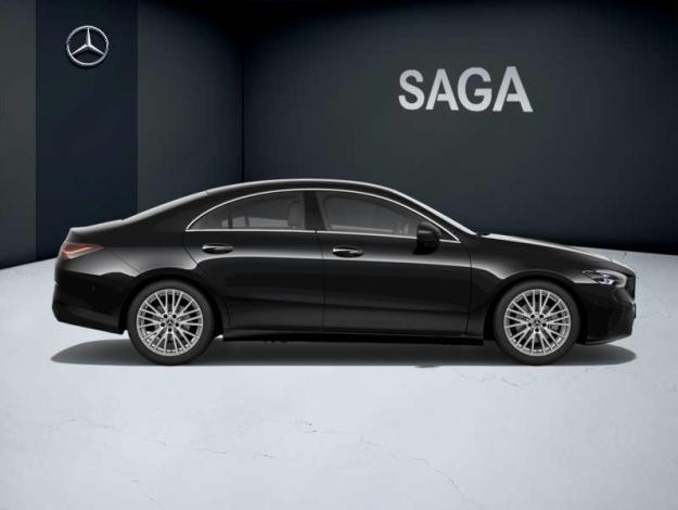 MERCEDES-BENZ CLA 180 d Luxury Line  