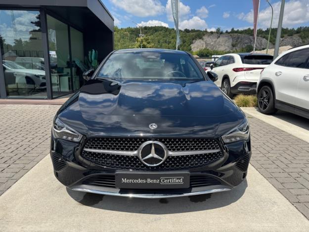 MERCEDES-BENZ CLA 180 d Luxury Line  