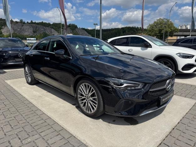 MERCEDES-BENZ CLA 180 d Luxury Line  