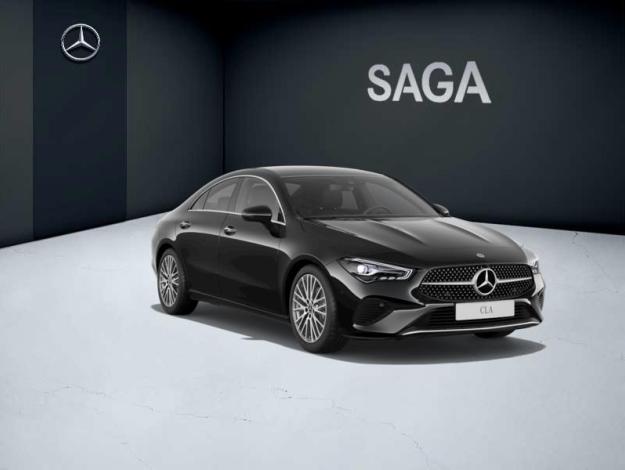 MERCEDES-BENZ CLA 180 d Luxury Line  