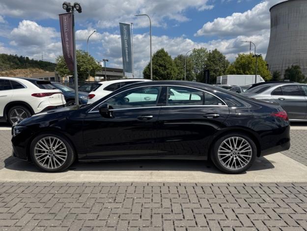 MERCEDES-BENZ CLA 180 d Luxury Line  
