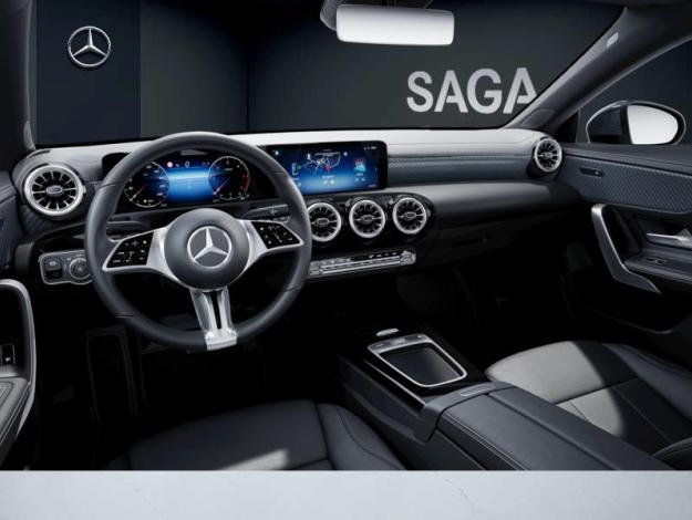 MERCEDES-BENZ CLA 180 d Luxury Line  