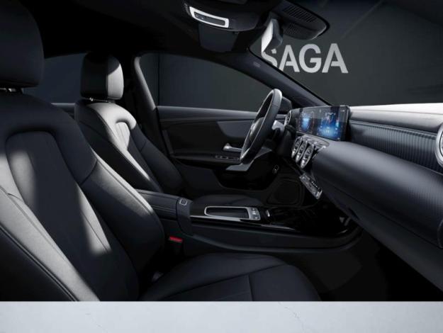 MERCEDES-BENZ CLA 180 d Luxury Line  