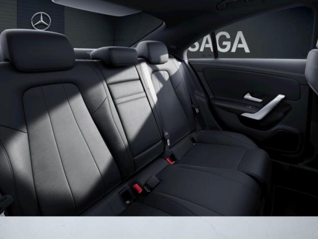 MERCEDES-BENZ CLA 180 d Luxury Line  