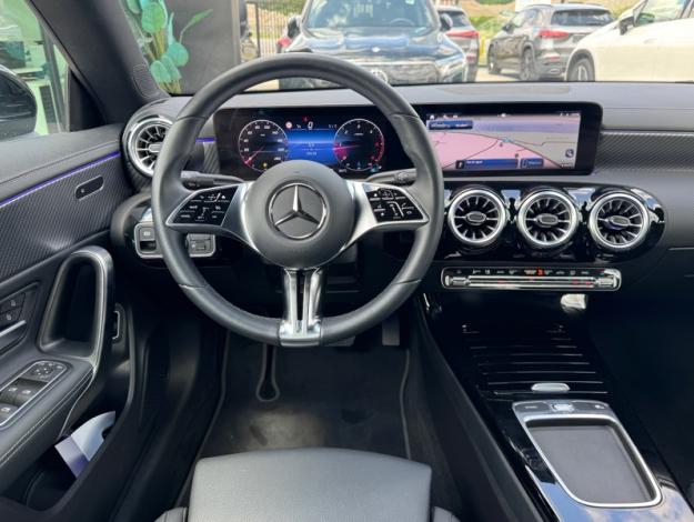 MERCEDES-BENZ CLA 180 d Luxury Line  
