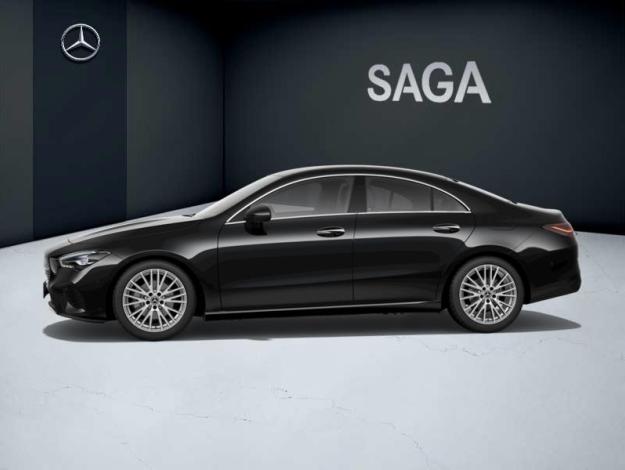 MERCEDES-BENZ CLA 180 d Luxury Line  