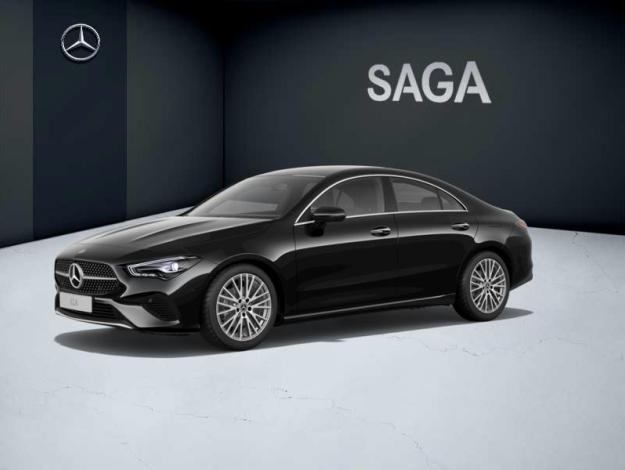 MERCEDES-BENZ CLA 180 d Luxury Line  