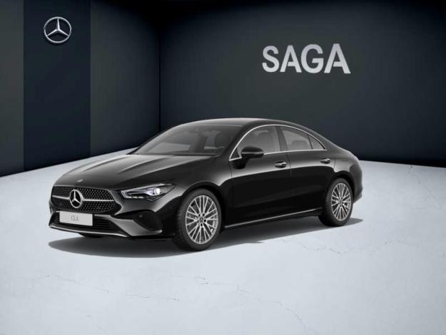 MERCEDES-BENZ CLA 180 d Luxury Line  