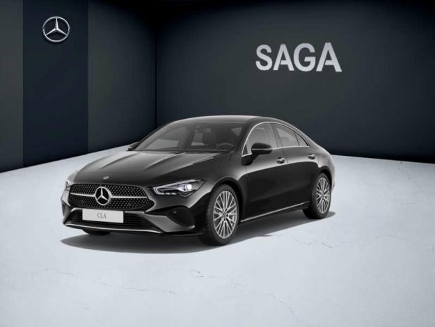 MERCEDES-BENZ CLA 180 d Luxury Line  