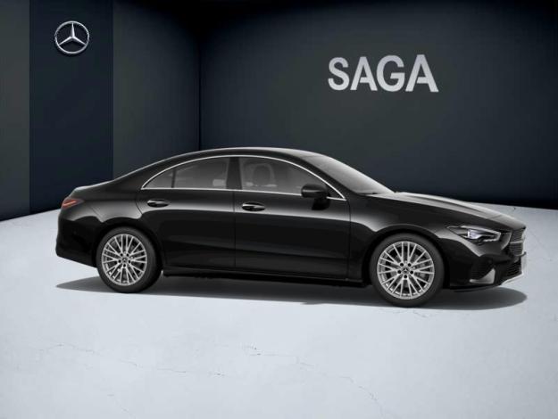 MERCEDES-BENZ CLA 180 d Luxury Line  