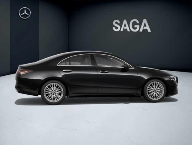 MERCEDES-BENZ CLA 180 d Luxury Line  