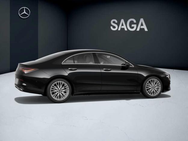 MERCEDES-BENZ CLA 180 d Luxury Line  