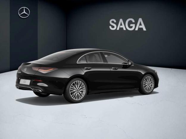 MERCEDES-BENZ CLA 180 d Luxury Line  