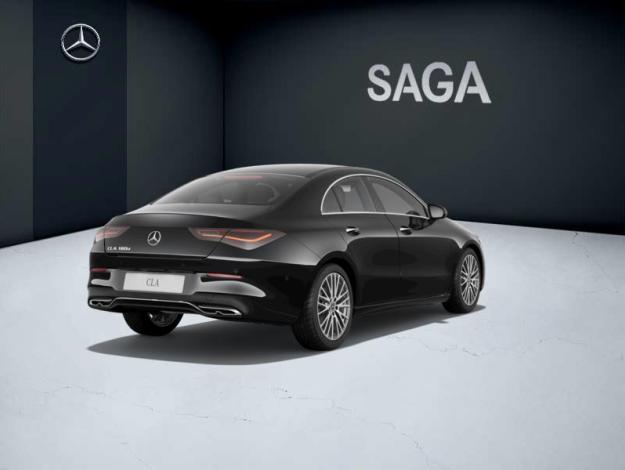 MERCEDES-BENZ CLA 180 d Luxury Line  