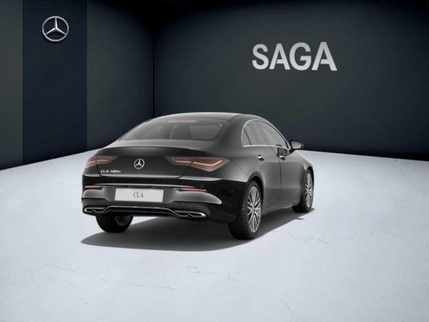 MERCEDES-BENZ CLA 180 d Luxury Line  