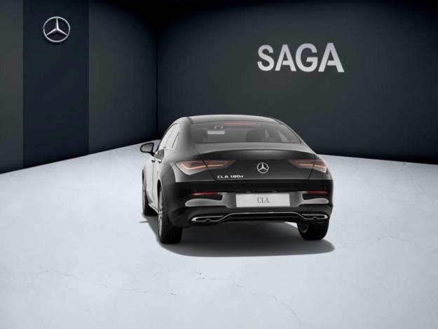 MERCEDES-BENZ CLA 180 d Luxury Line  