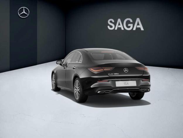 MERCEDES-BENZ CLA 180 d Luxury Line  