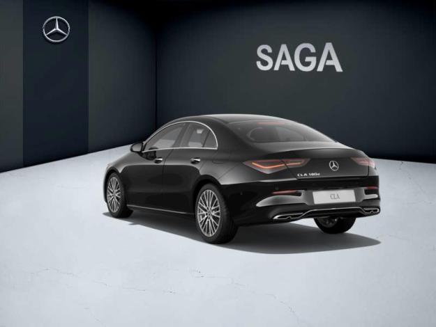 MERCEDES-BENZ CLA 180 d Luxury Line  