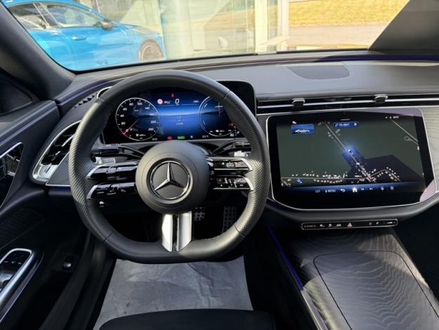 MERCEDES-BENZ E-Klasse E 300 de