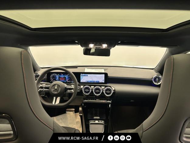 MERCEDES-BENZ Classe A 180 d AMG Line  Classe A 180 d AMG Line
