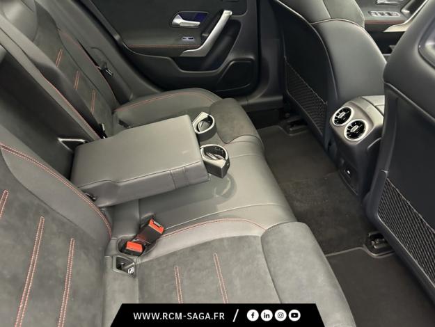 MERCEDES-BENZ Classe A 180 d AMG Line  Classe A 180 d AMG Line