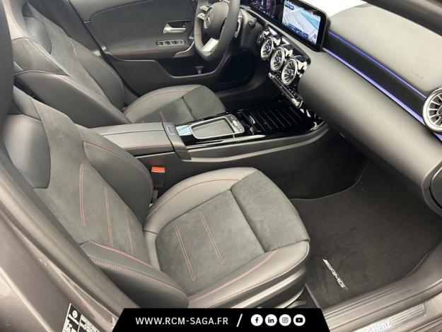 MERCEDES-BENZ Classe A 180 d AMG Line  Classe A 180 d AMG Line