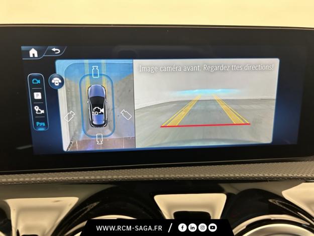 MERCEDES-BENZ Classe A 180 d AMG Line  Classe A 180 d AMG Line