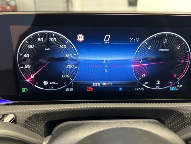 MERCEDES-BENZ Classe A 180 d AMG Line  Classe A 180 d AMG Line