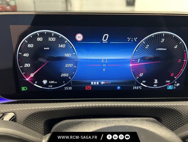 MERCEDES-BENZ Classe A 180 d AMG Line  Classe A 180 d AMG Line