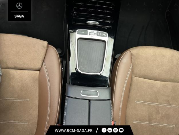 MERCEDES-BENZ Classe A 200 d AMG Line  Classe A 200 d AMG Line