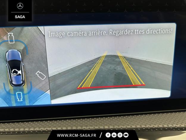 MERCEDES-BENZ Classe A 200 d AMG Line  Classe A 200 d AMG Line
