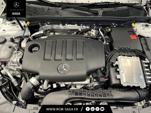 MERCEDES-BENZ Classe A 200 d AMG Line  Classe A 200 d AMG Line