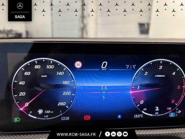 MERCEDES-BENZ Classe A 200 d AMG Line  Classe A 200 d AMG Line