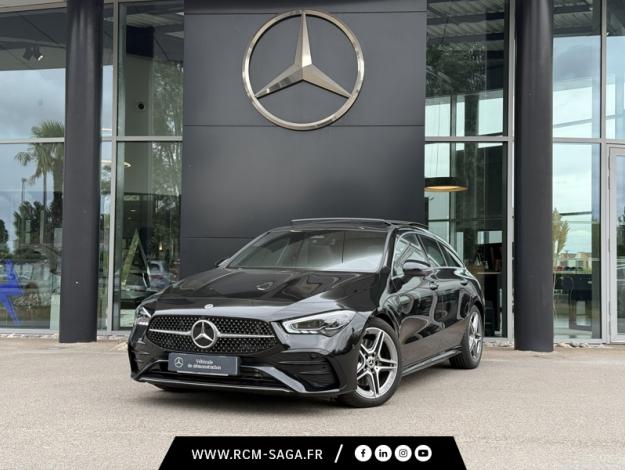 MERCEDES-BENZ CLA Shooting Brake CLA 200 d Shooting Brake AMG Line  CLA 200 d Shooting Brake AMG Line