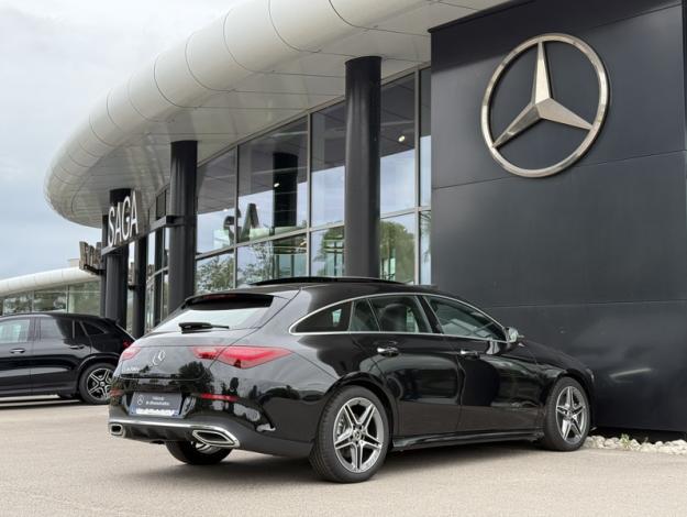 MERCEDES-BENZ CLA Shooting Brake CLA 200 d Shooting Brake AMG Line  CLA 200 d Shooting Brake AMG Line