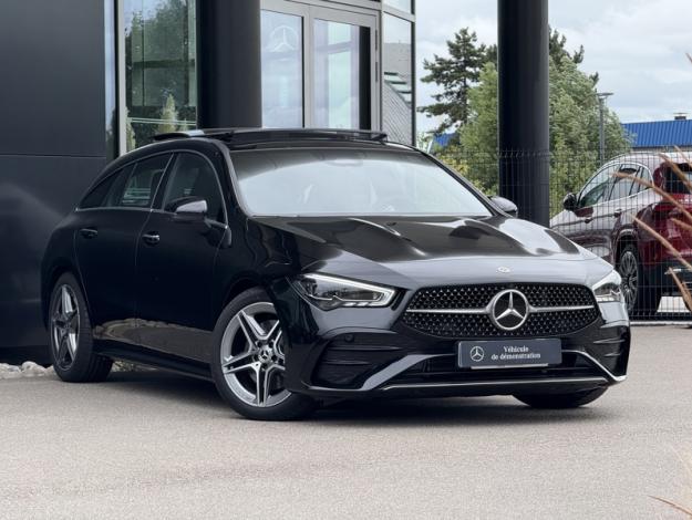 MERCEDES-BENZ CLA Shooting Brake CLA 200 d Shooting Brake AMG Line  CLA 200 d Shooting Brake AMG Line
