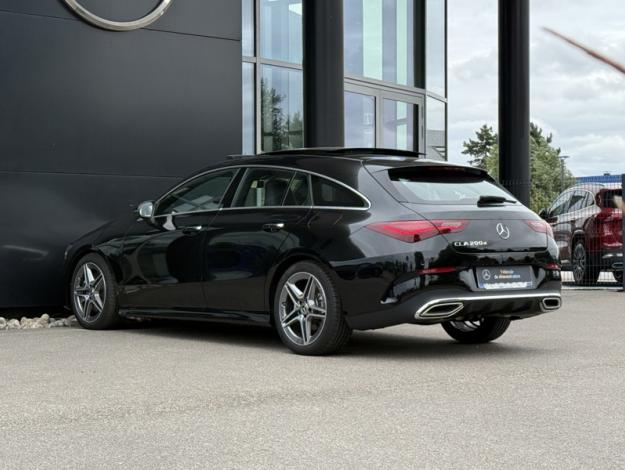 MERCEDES-BENZ CLA Shooting Brake CLA 200 d Shooting Brake AMG Line  CLA 200 d Shooting Brake AMG Line