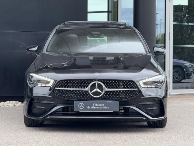 MERCEDES-BENZ CLA Shooting Brake CLA 200 d Shooting Brake AMG Line  CLA 200 d Shooting Brake AMG Line