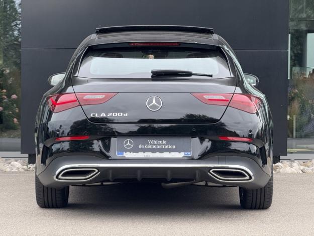 MERCEDES-BENZ CLA Shooting Brake CLA 200 d Shooting Brake AMG Line  CLA 200 d Shooting Brake AMG Line