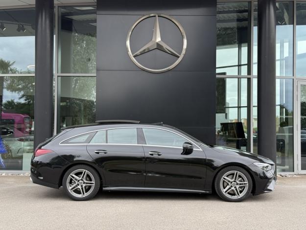MERCEDES-BENZ CLA Shooting Brake CLA 200 d Shooting Brake AMG Line  CLA 200 d Shooting Brake AMG Line