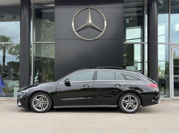 MERCEDES-BENZ CLA Shooting Brake CLA 200 d Shooting Brake AMG Line  CLA 200 d Shooting Brake AMG Line