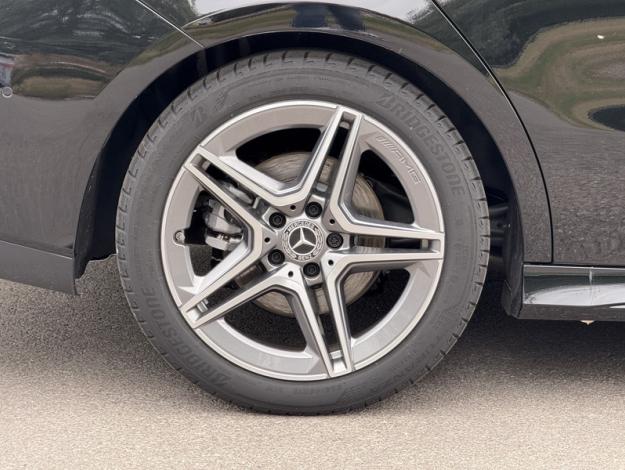 MERCEDES-BENZ CLA Shooting Brake CLA 200 d Shooting Brake AMG Line  CLA 200 d Shooting Brake AMG Line