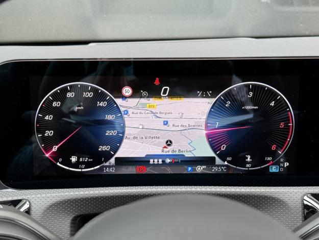 MERCEDES-BENZ CLA Shooting Brake CLA 200 d Shooting Brake AMG Line  CLA 200 d Shooting Brake AMG Line