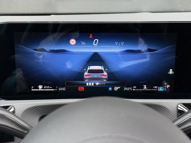 MERCEDES-BENZ CLA Shooting Brake CLA 200 d Shooting Brake AMG Line  CLA 200 d Shooting Brake AMG Line