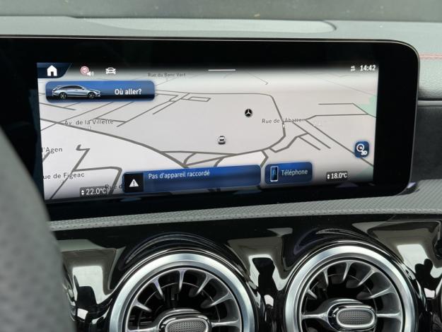 MERCEDES-BENZ CLA Shooting Brake CLA 200 d Shooting Brake AMG Line  CLA 200 d Shooting Brake AMG Line