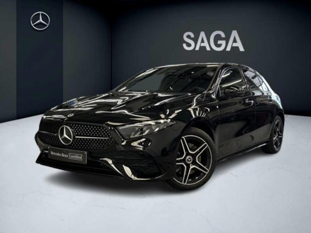 MERCEDES-BENZ A 250 e Pack AMG Pack Night Pano  