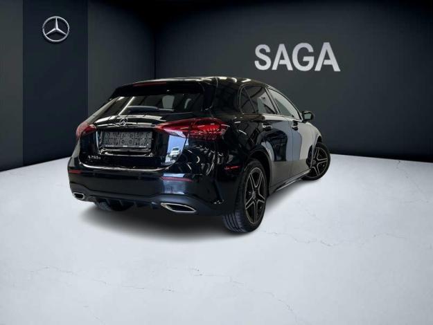 MERCEDES-BENZ A 250 e Pack AMG Pack Night Pano  