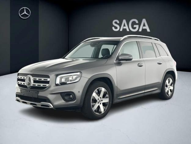 MERCEDES-BENZ GLB 200 d Luxury Line Pack Eclairage  