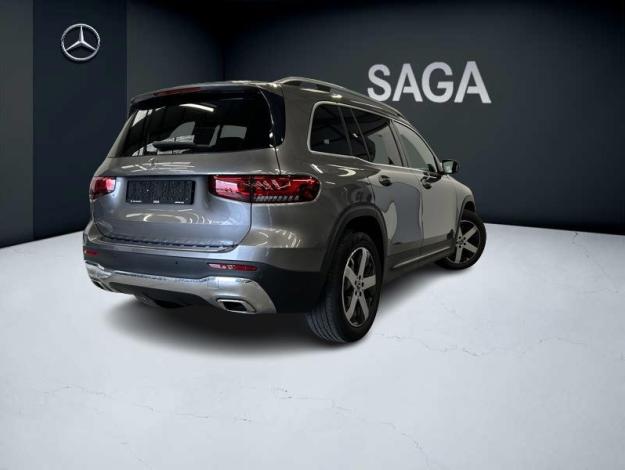 MERCEDES-BENZ GLB-Klasse GLB 200 d