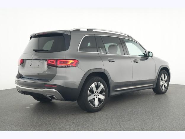 MERCEDES-BENZ GLB 200 d Luxury Line Pack Eclairage  